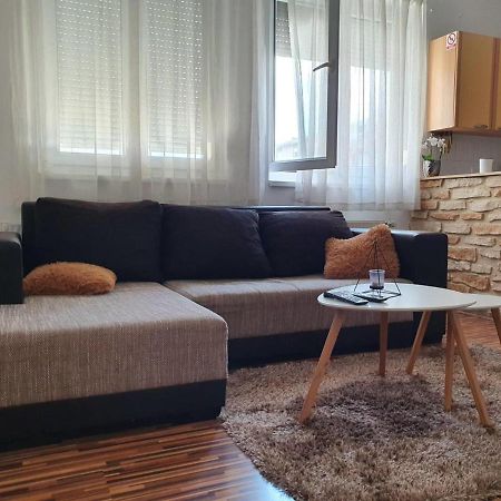 Apartment Laura & Lucija Ösek Dış mekan fotoğraf